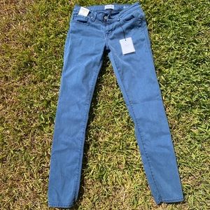 Big star skinny jeans